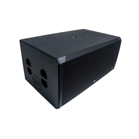 PowerWorks ARTEMIS 218SB Dual 18″ Active Subwoofer