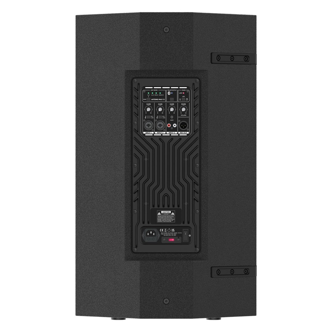 PowerWorks ARTEMIS MAX 12 12″ Active Speaker