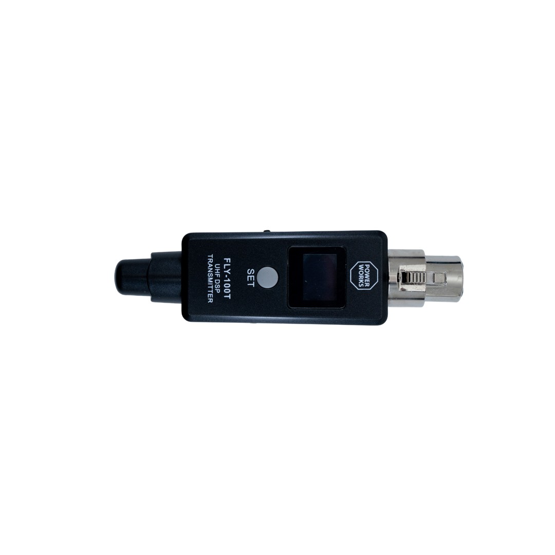 PowerWorks FLY-100 T+R Wireless PA System