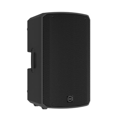 PowerWorks GROOVE-BOX DUO 2 x 12” Passive PA Speakers+ 8 Ch Powermixer