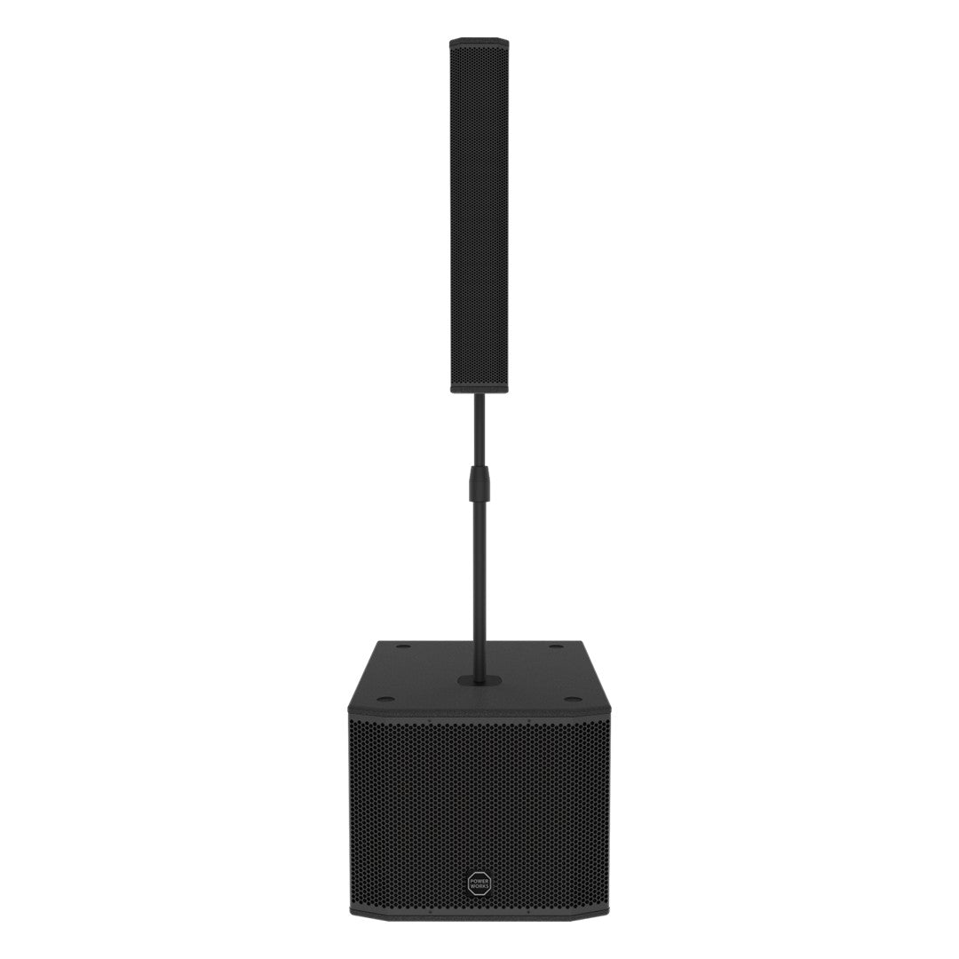 PowerWorks POWER-15A 15” Column Speaker System