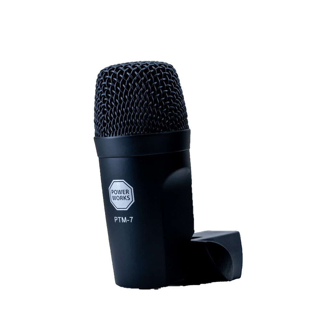 PowerWorks PTM-7 Dynamic Drum Microphone