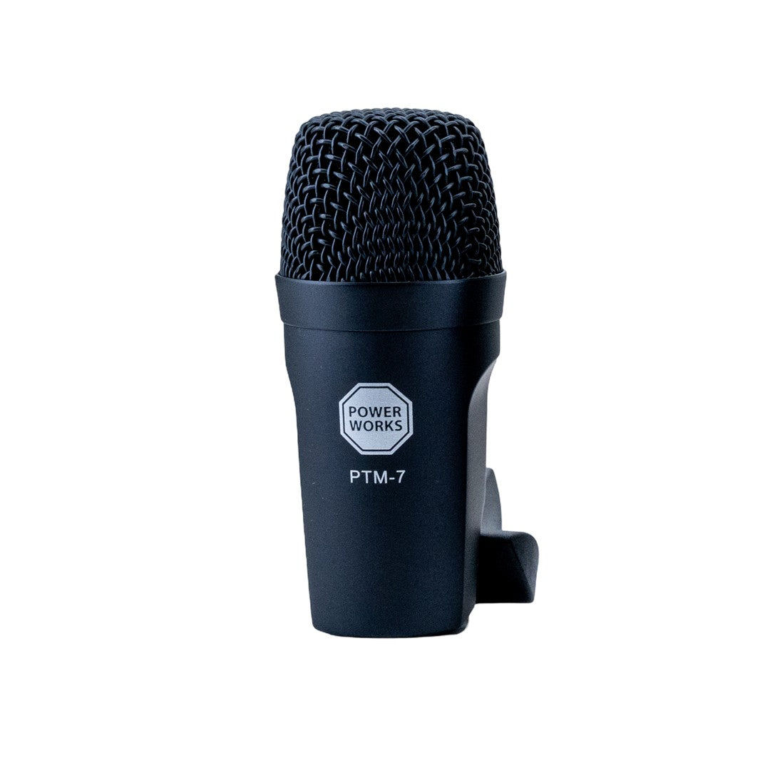 PowerWorks PTM-7 Dynamic Drum Microphone