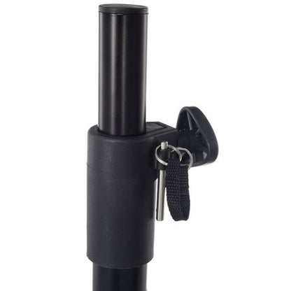 PowerWorks PW-P200 Adjustable M-20 Thread Bass Bin Pole