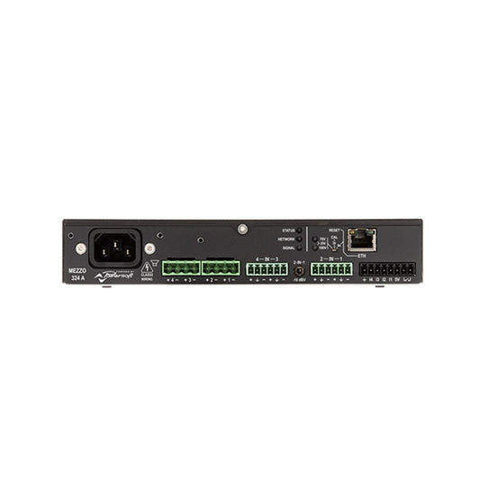 Powersoft MEZZO 324A 320W/4-channel Amplifier