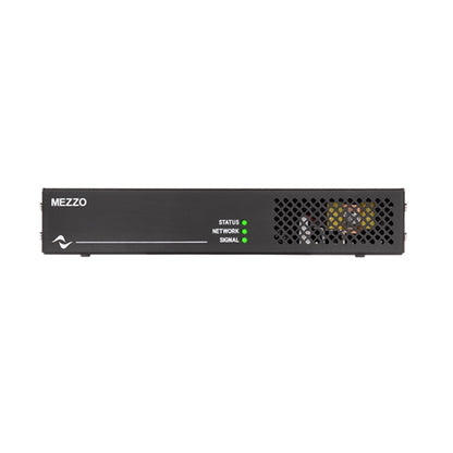 Powersoft MEZZO 604A 600W/4-channel Amplifier with DSP