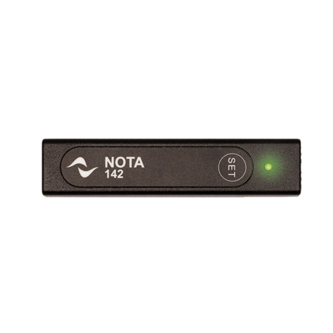 Powersoft NOTA 142 Ultra Compact PoE/PoE+ Amplifier