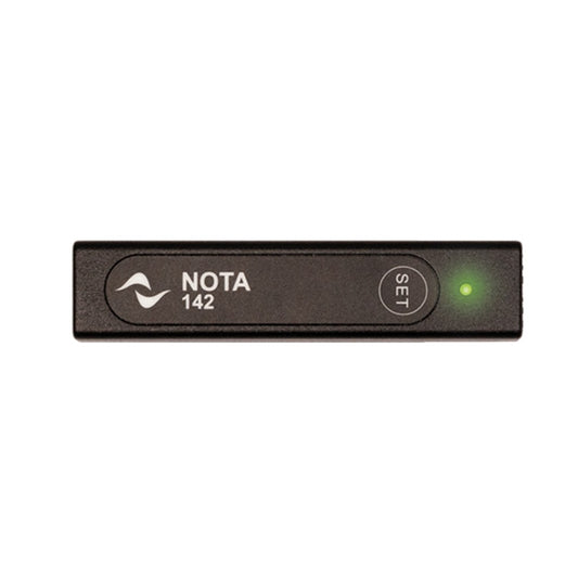 Powersoft NOTA 142 Ultra Compact PoE/PoE+ Amplifier