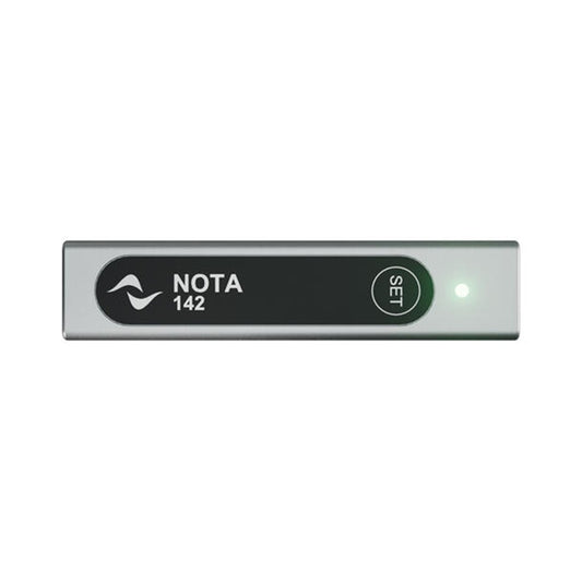 Powersoft NOTA 142 Ultra Compact PoE/PoE+ Amplifier