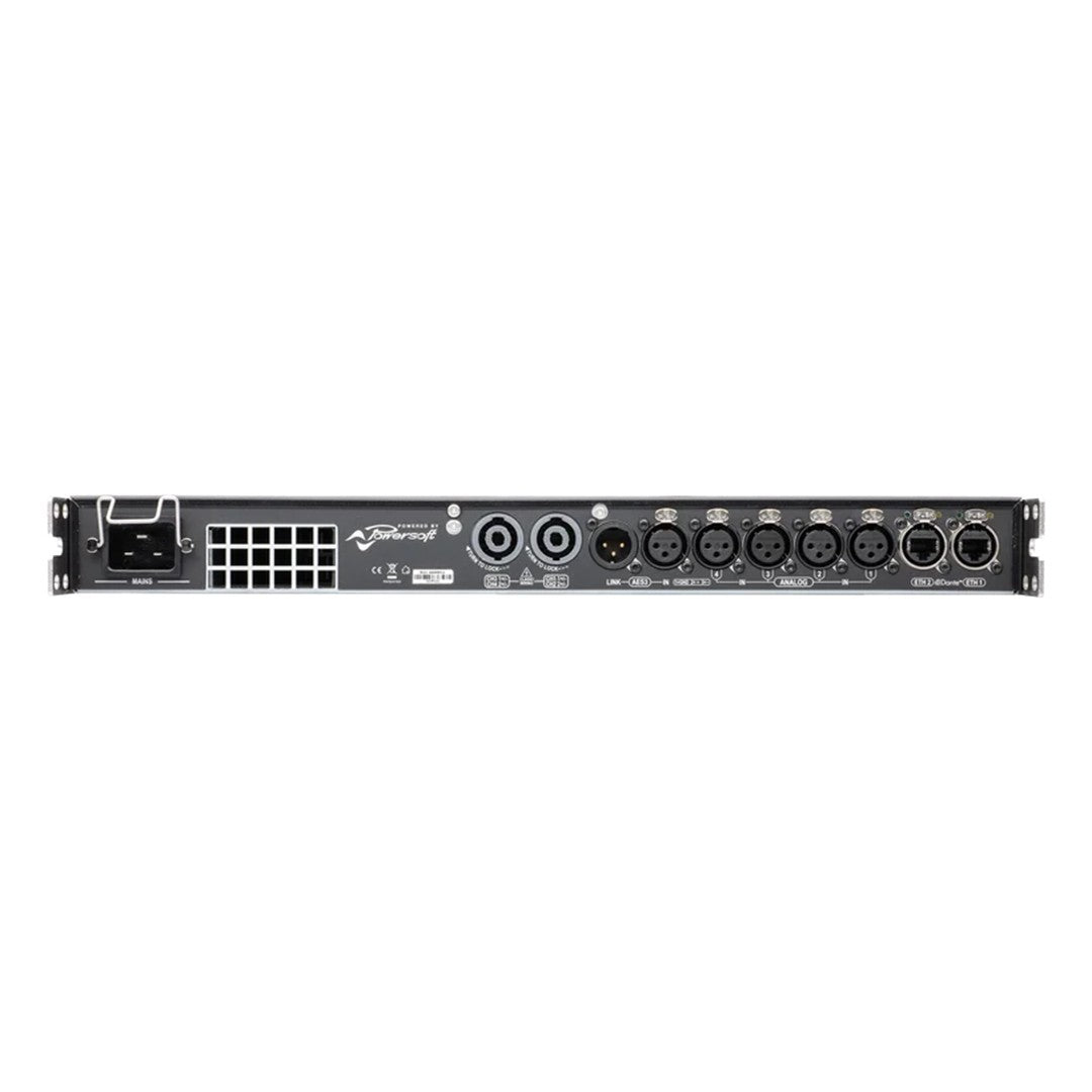 Powersoft T604 6000W 4-channel Power Amplifier