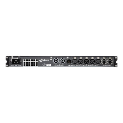 Powersoft T604 6000W 4-channel Power Amplifier