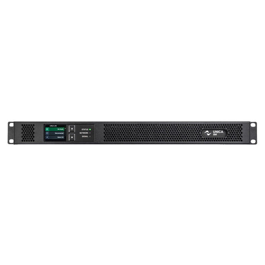 Powersoft UNICA 8M | 2K8 2000W/8-Channel Amplifier