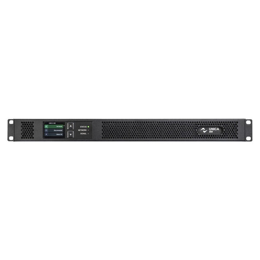 Powersoft UNICA 8M | 4K8 4000W/8-Channel Amplifier