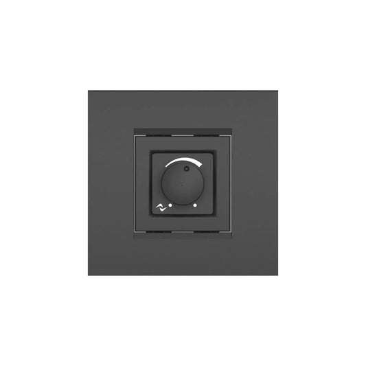 Powersoft WMP LEVEL SQUARE Audio Controller in Black