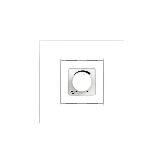 Powersoft WMP LEVEL SQUARE Audio Controller in White