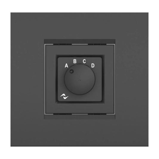 Powersoft WMP SELECTOR SQ BK Black Audio Controller