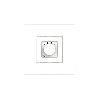 Powersoft WMP SELECTOR SQ WH White Audio Controller