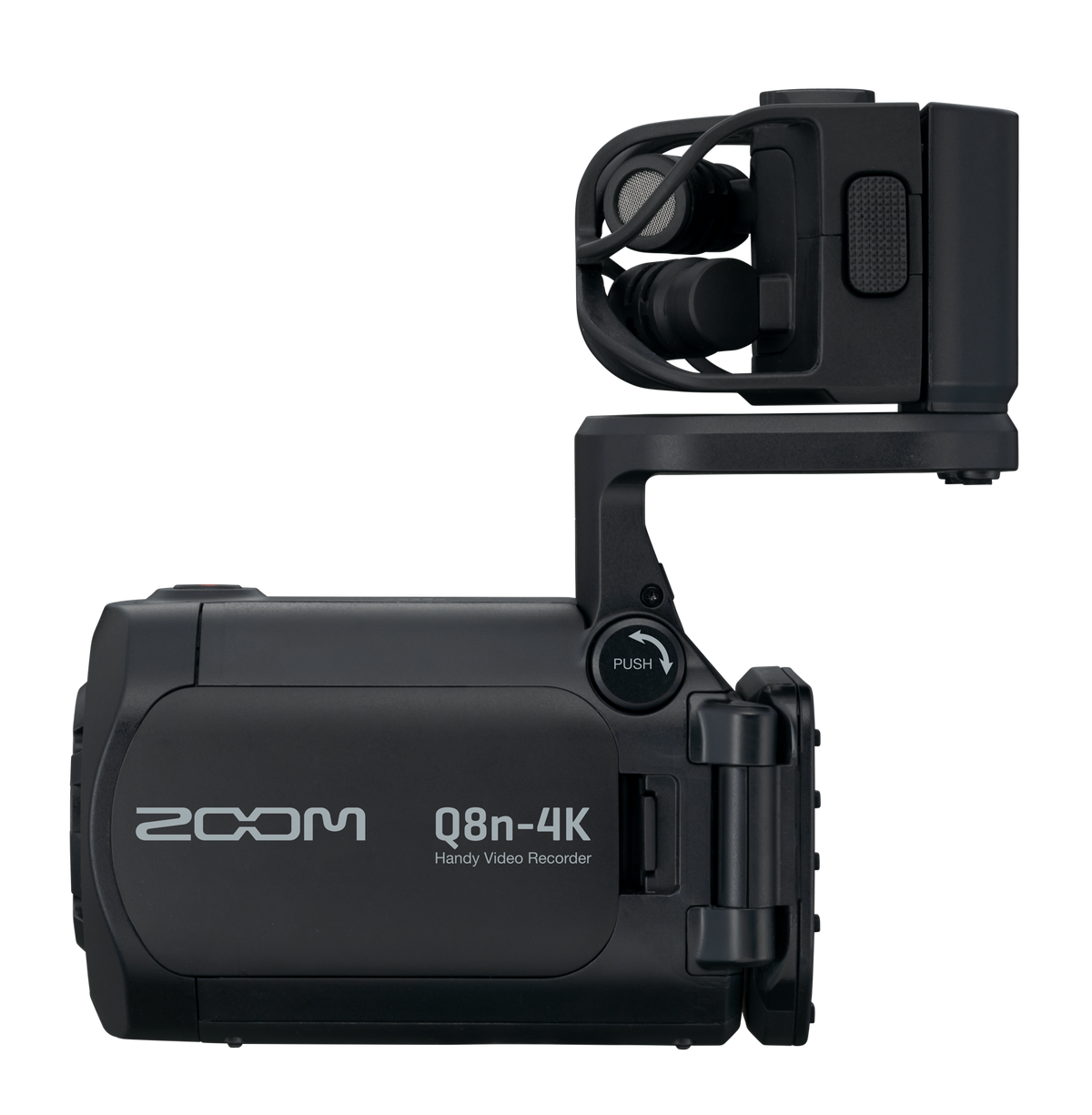 Zoom Q8n-4K Handy Video Recorder