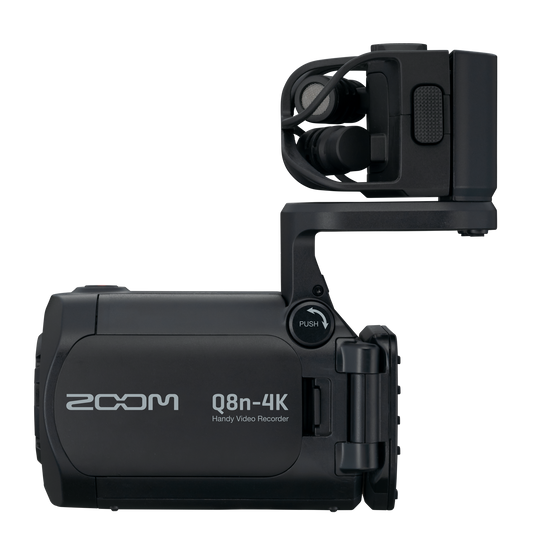 Zoom Q8n-4K Handy Video Recorder