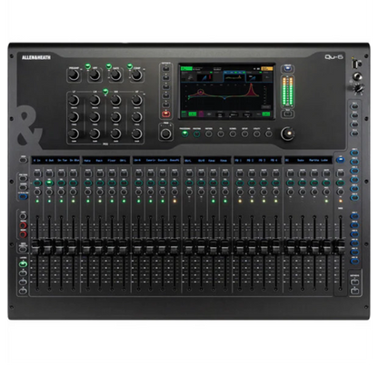 Allen & Heath: Qu-6 - Digital Mixer