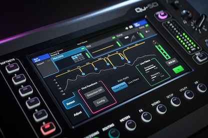 Allen & Heath: Qu-6 - Digital Mixer