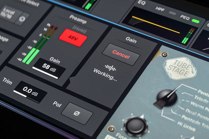 Allen & Heath Qu-7 38-Channel Digital Mixer
