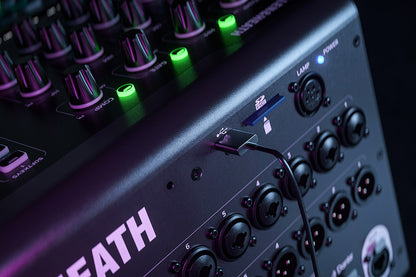 Allen & Heath QU-5 – Digital Mixer