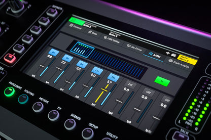 Allen & Heath QU-5 – Digital Mixer