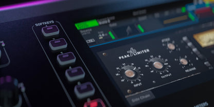 Allen & Heath QU-5 – Digital Mixer