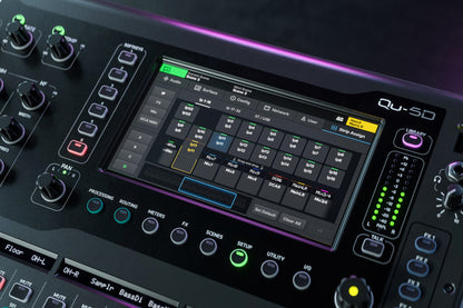 Allen & Heath: Qu-6 - Digital Mixer