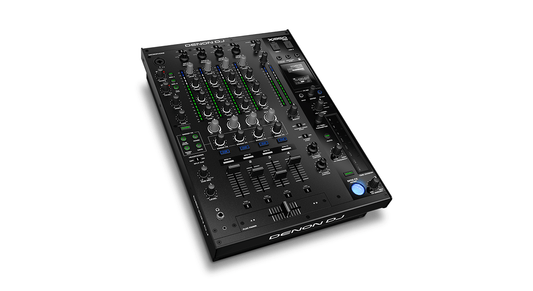 Denon DJ X1850 Prime 4-Channel Club Mixer