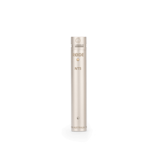 RODE NT5 Small-Diaphragm Condenser Microphone