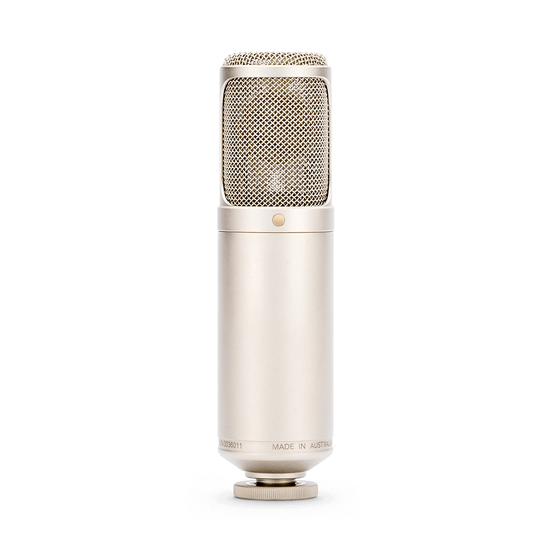 RODE K2 Variable-Pattern Valve Condenser Microphone