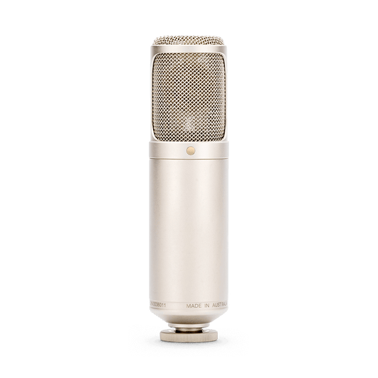 RODE K2 Variable-Pattern Valve Condenser Microphone