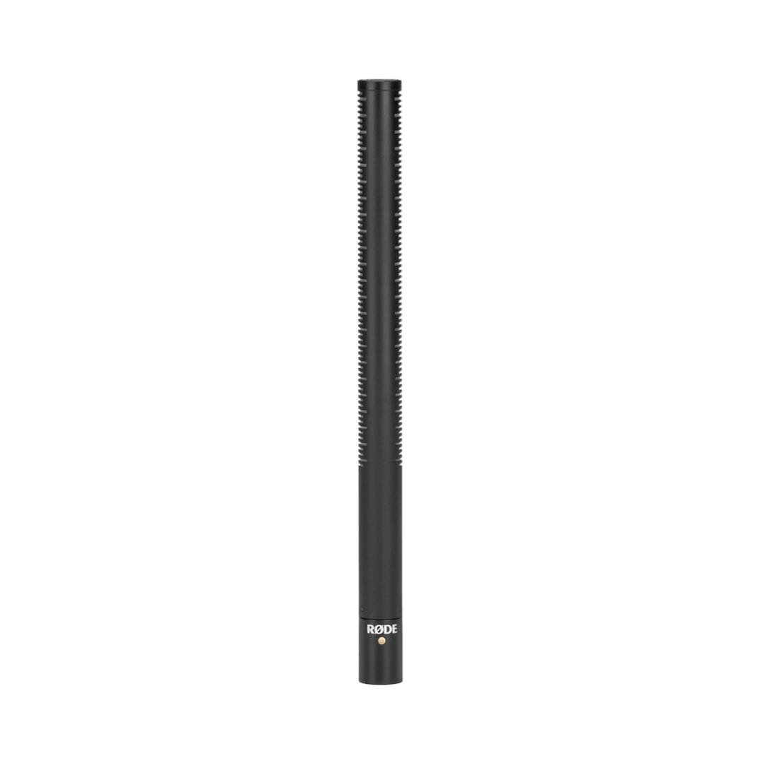 RODE NTG3 Broadcast Shotgun Microphone - Black