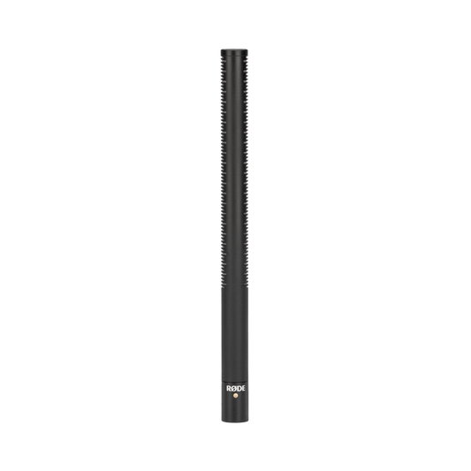 RODE NTG3 Broadcast Shotgun Microphone - Black