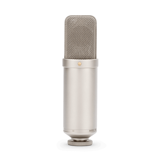RODE NTK Valve Condenser Microphone