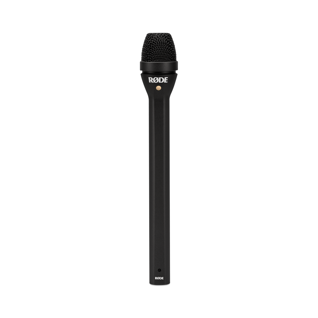 RODE Reporter Interview Microphone