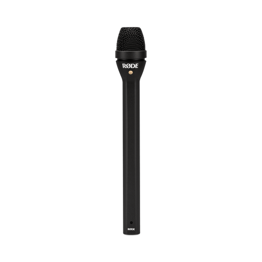 RODE Reporter Interview Microphone