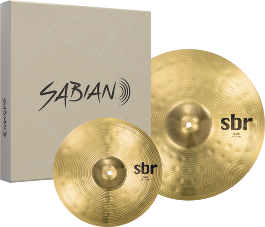 Sabian SBR First Pack