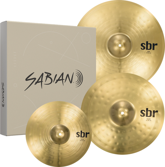 Sabian SBR Performance Set