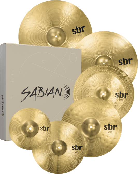 Sabian SBR Super Set