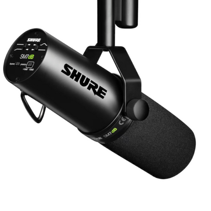 Shure SM7DB DYNAMIC STUDIO VOCAL Microphone