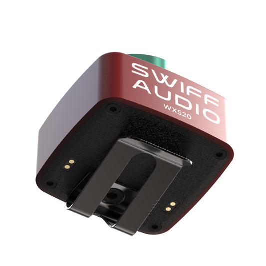 Swiff Audio WX-520-RED Wireless In-ear Monitor System