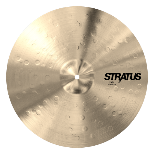 Sabian 14" Stratus Hi-Hats