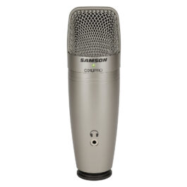 Samson C01U Pro USB Condenser Microphone