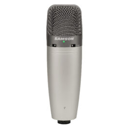 Samson C03 Multi‑Pattern Condenser Microphone