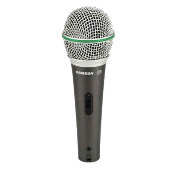 Samson Q6 Dynamic Microphone
