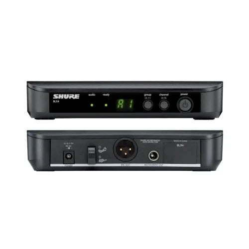 Shure BLX14E-PGA31 Headworn Wireless System