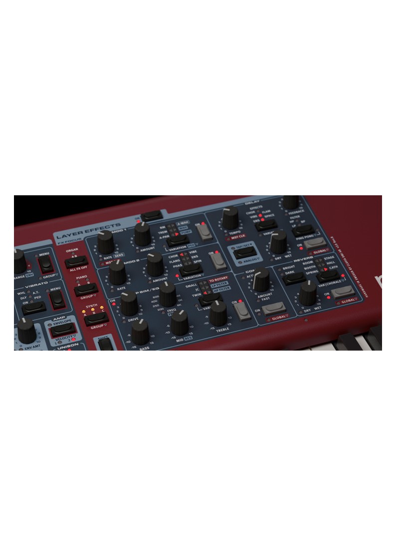 Nord Stage 4 88, 88-Key Stage Piano